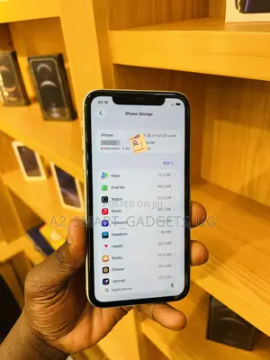 Apple iPhone 11 64 GB Green
