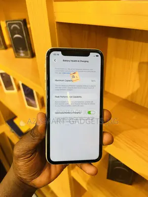 Apple iPhone 11 64 GB Green