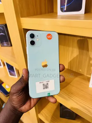 Apple iPhone 11 64 GB Green