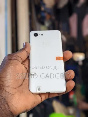 Google Pixel 3 128 GB White