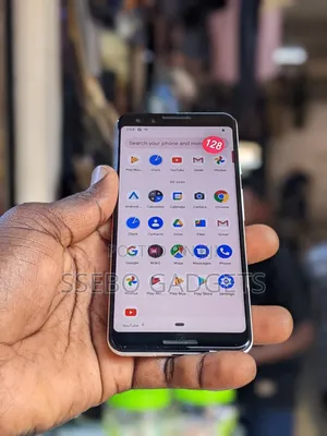 Google Pixel 3 128 GB White