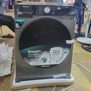 Hisense  Washer Dryer  8kg