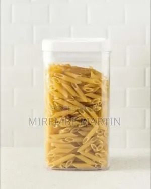 Airtight Modular Kitchen Food Storage Container