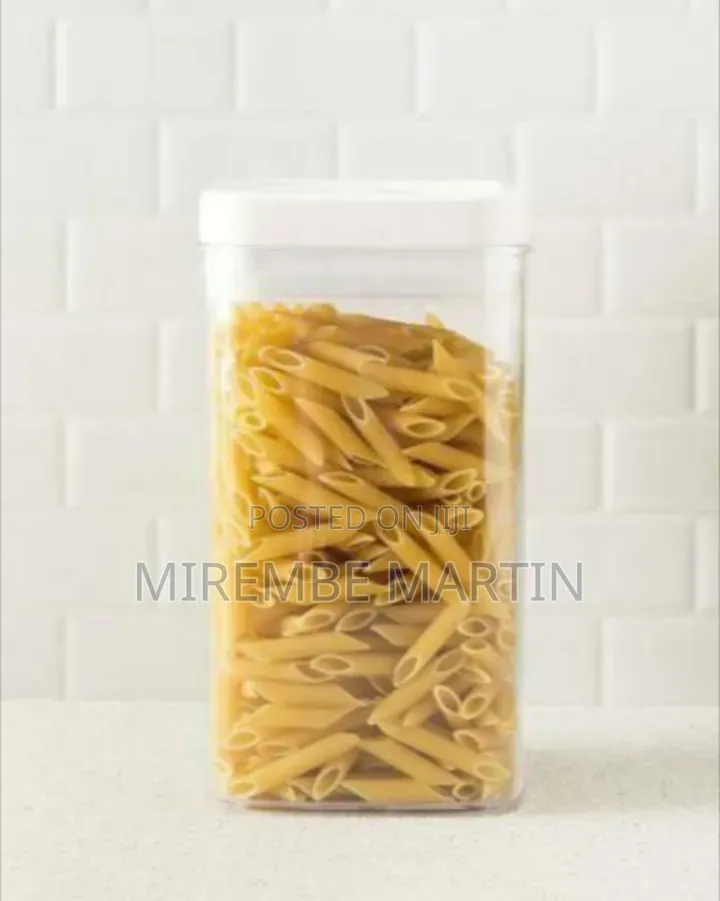 Airtight Modular Kitchen Food Storage Container