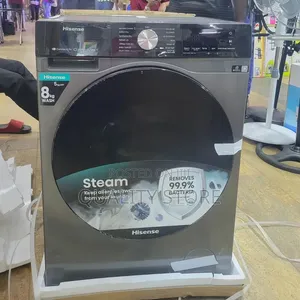 Hisense  Washer Dryer  8kg