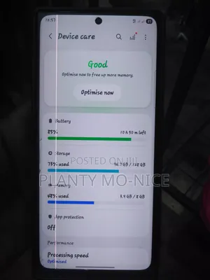 Samsung Galaxy S22 Ultra 128 GB Black