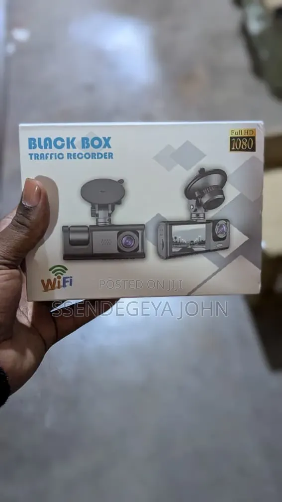 Black Box Traffic Recorder Super HD 1296P