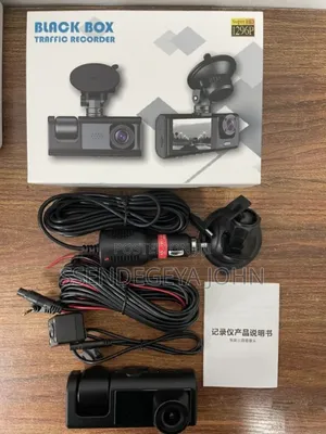 Black Box Traffic Recorder Super HD 1296P