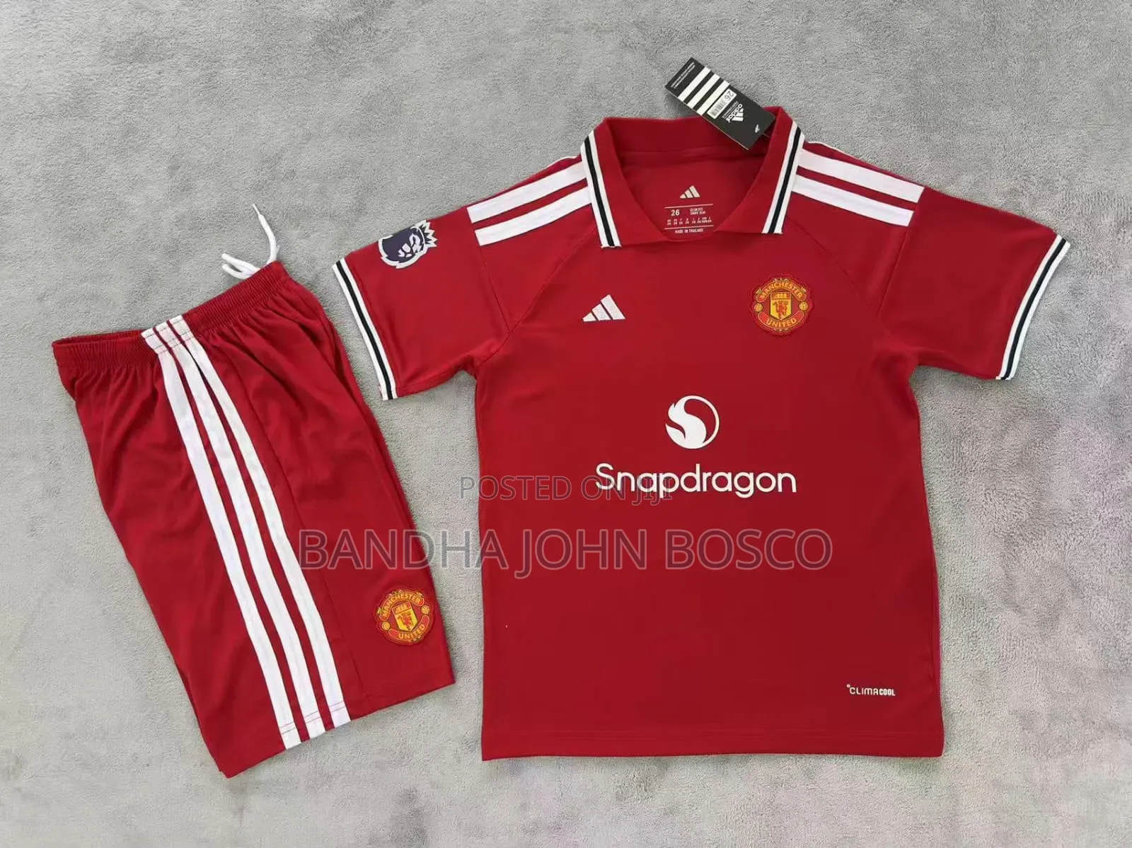 Kids Club Jersey Original Original