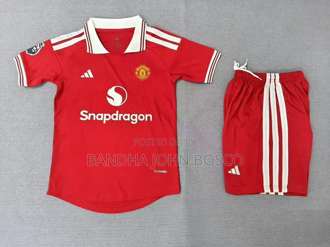Kids Club Jersey Original Original