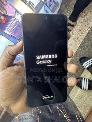 Samsung Galaxy S21 FE 128 GB Black