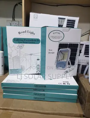 Solar Floodlight 200w
