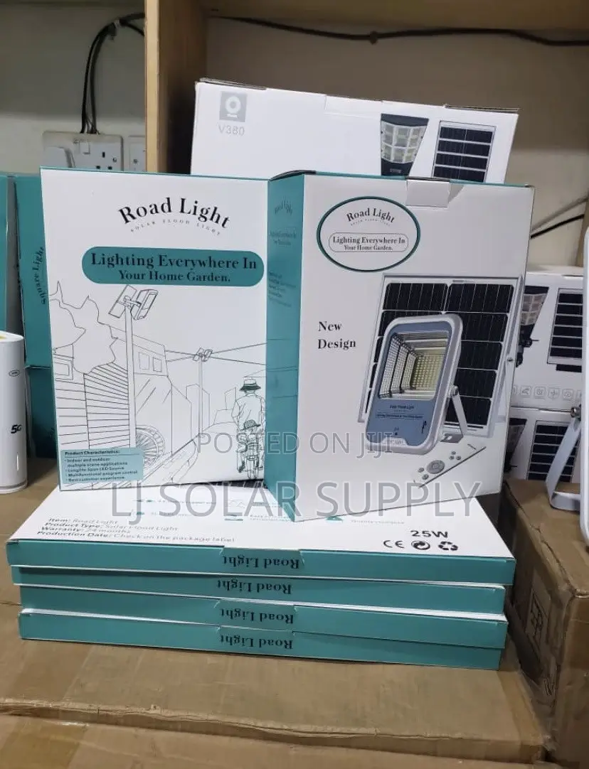 Solar Floodlight 200w