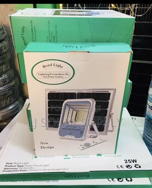 Solar Floodlight 200w