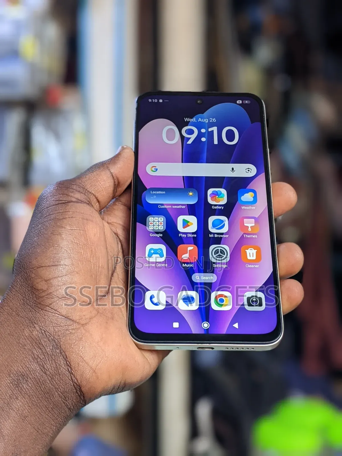 Xiaomi Redmi 15 5G 256 GB