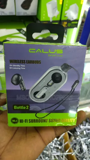 Calus Bottle 2 Wireless Earbuds