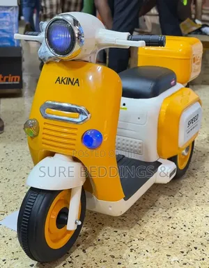 Amina Rechargeable Vespa