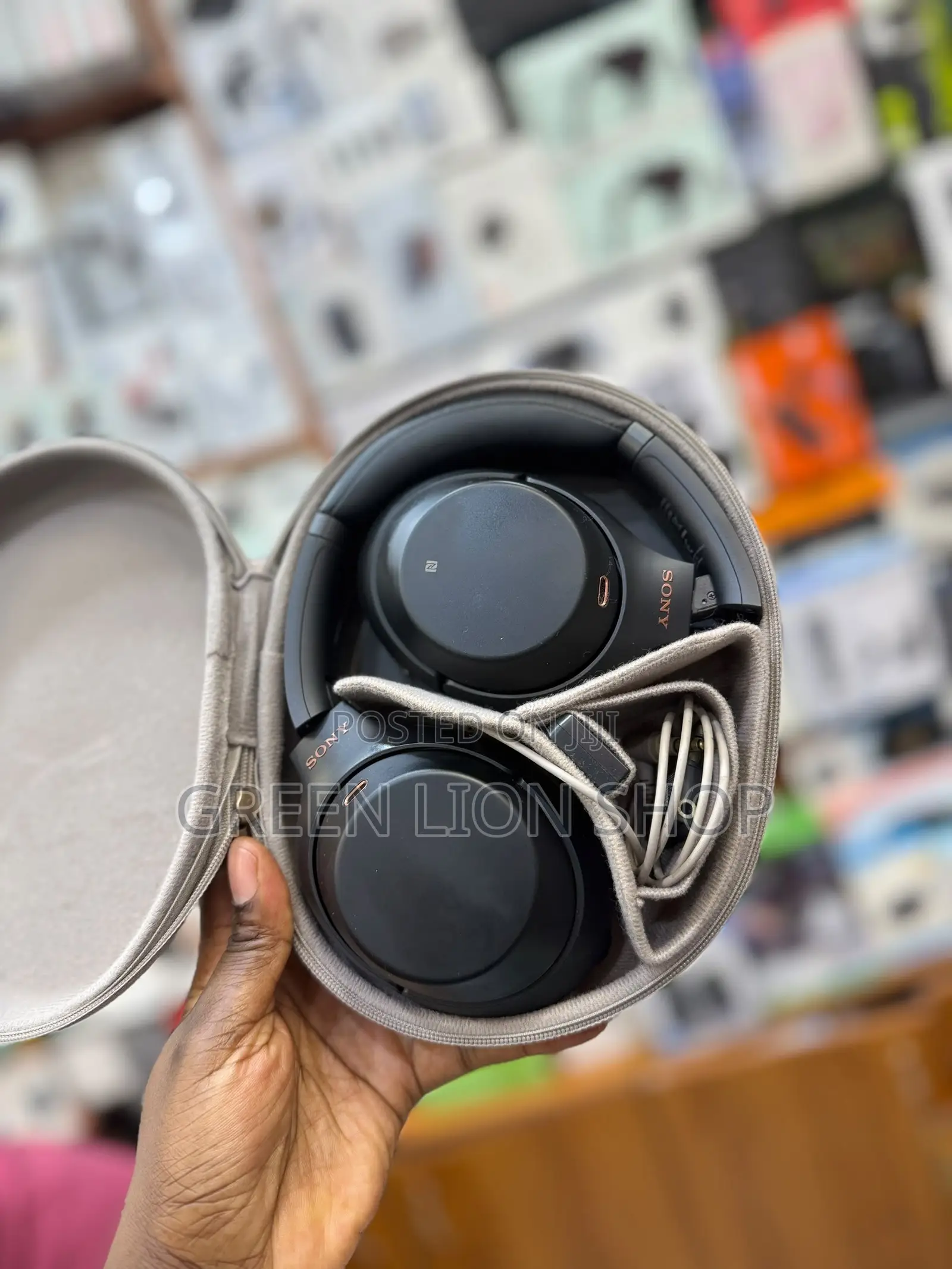 Sony WH-1000XM3wireless Noise-