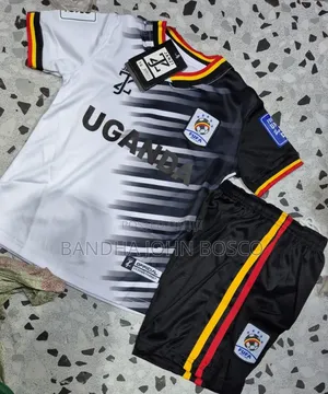 Uganda Creane Jersey Original
