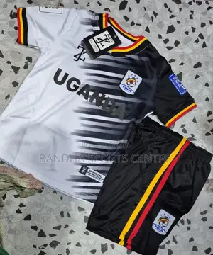 Uganda Creane Jersey Original