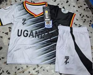 Uganda Creane Jersey Original