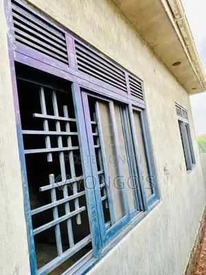 Slding Metalic Window Gh