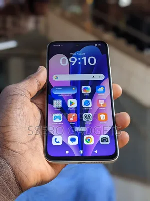 Xiaomi Redmi 15 5G 256 GB Silver