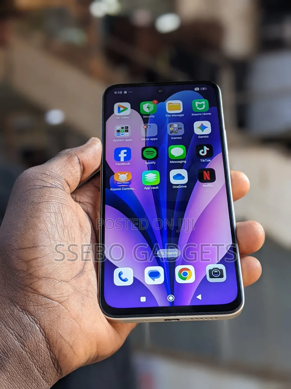 Xiaomi Redmi 15 5G 256 GB Silver
