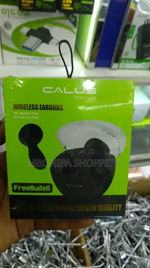 Callus Freepods 6