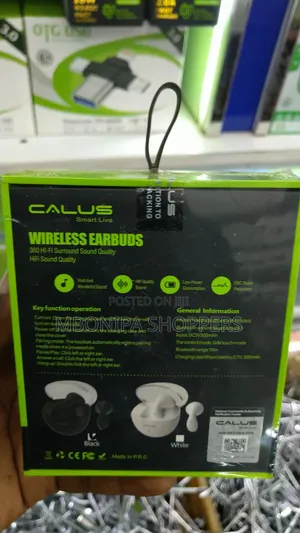 Callus Freepods 6