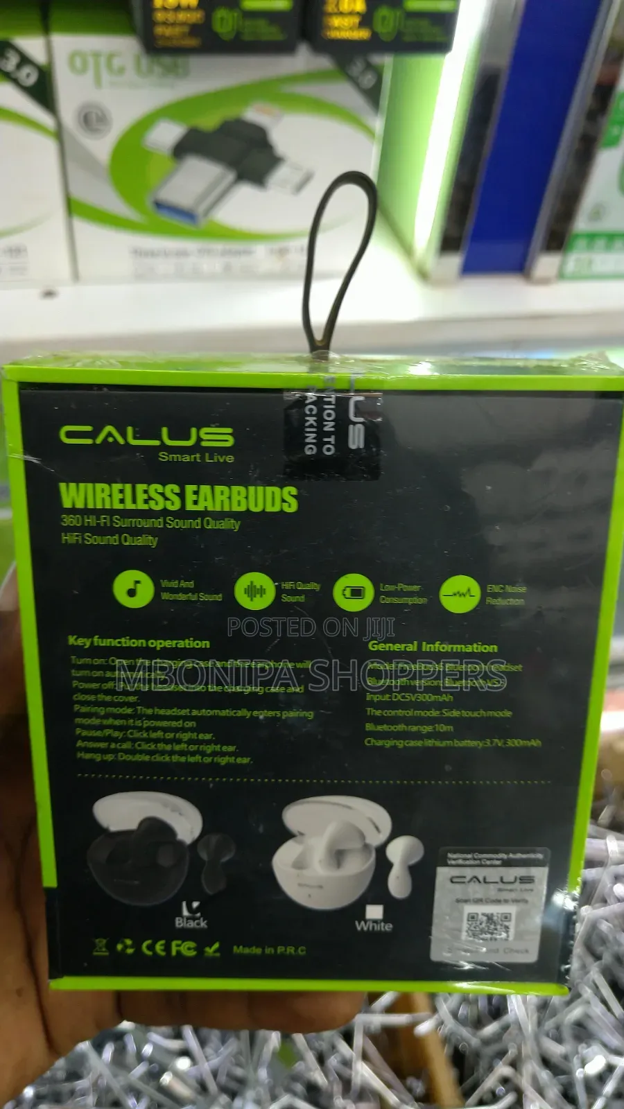 Callus Freepods 6