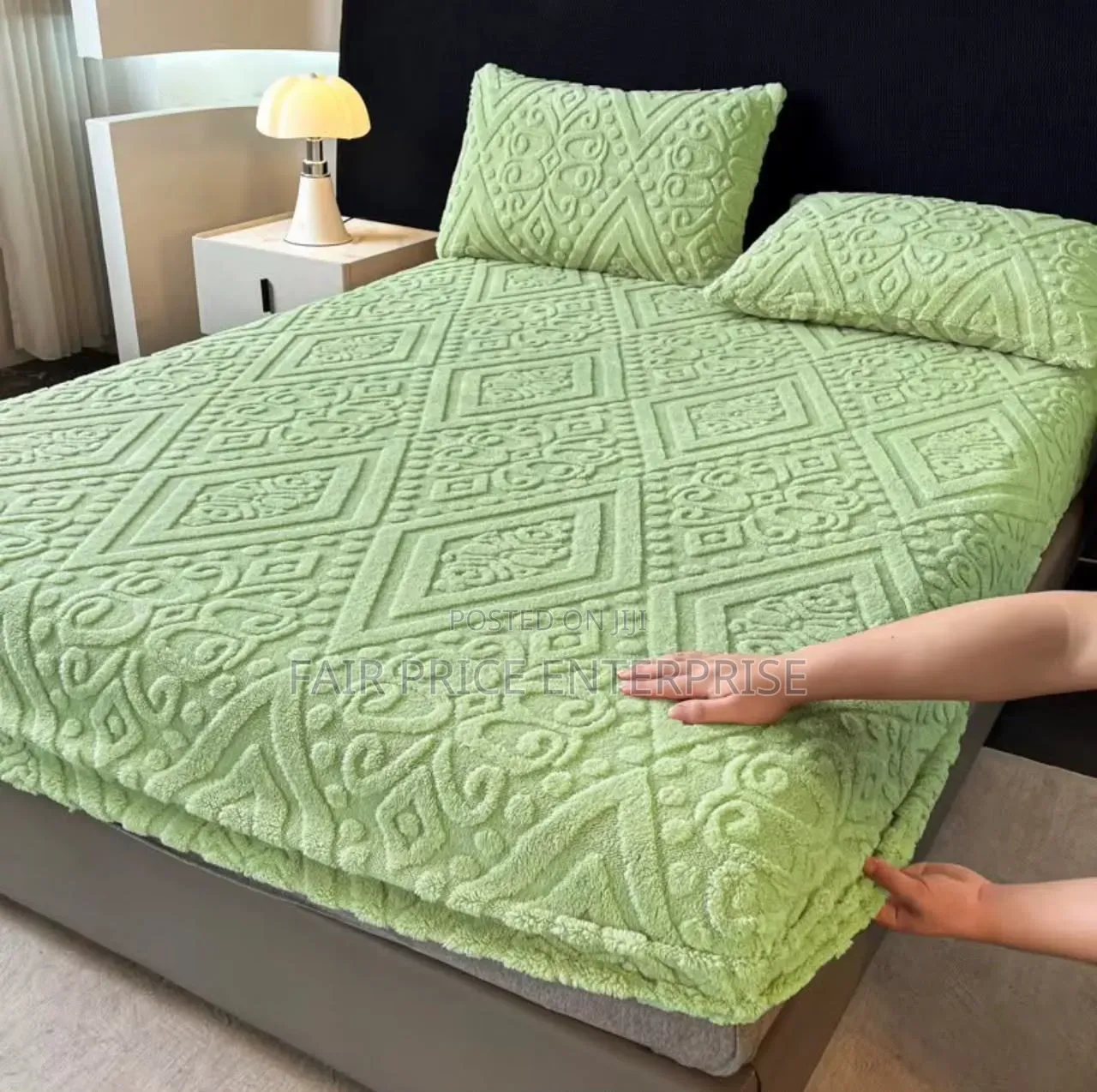 Mattress Cover 4x6/5x6/6x6