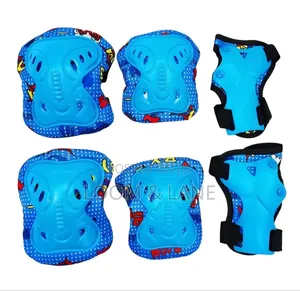 6-in-1 Protective Sports Gear Set