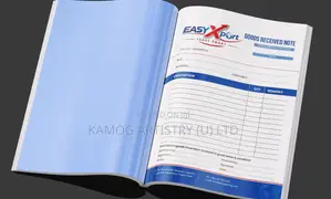Custom A4 Invoice, Quotation & Delivery Books – Full Colour