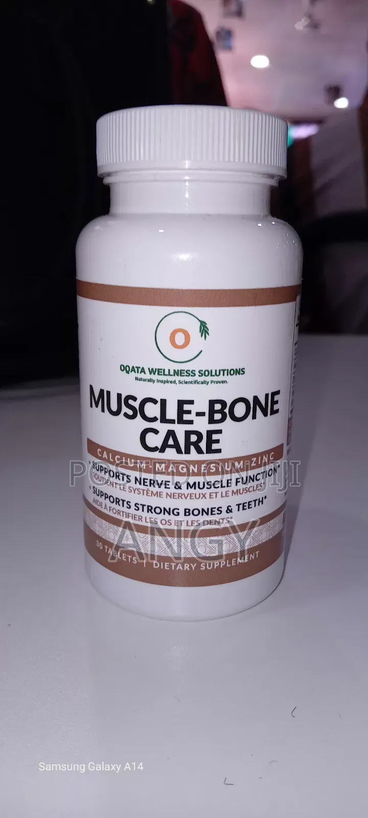 Muscle Bonecare
