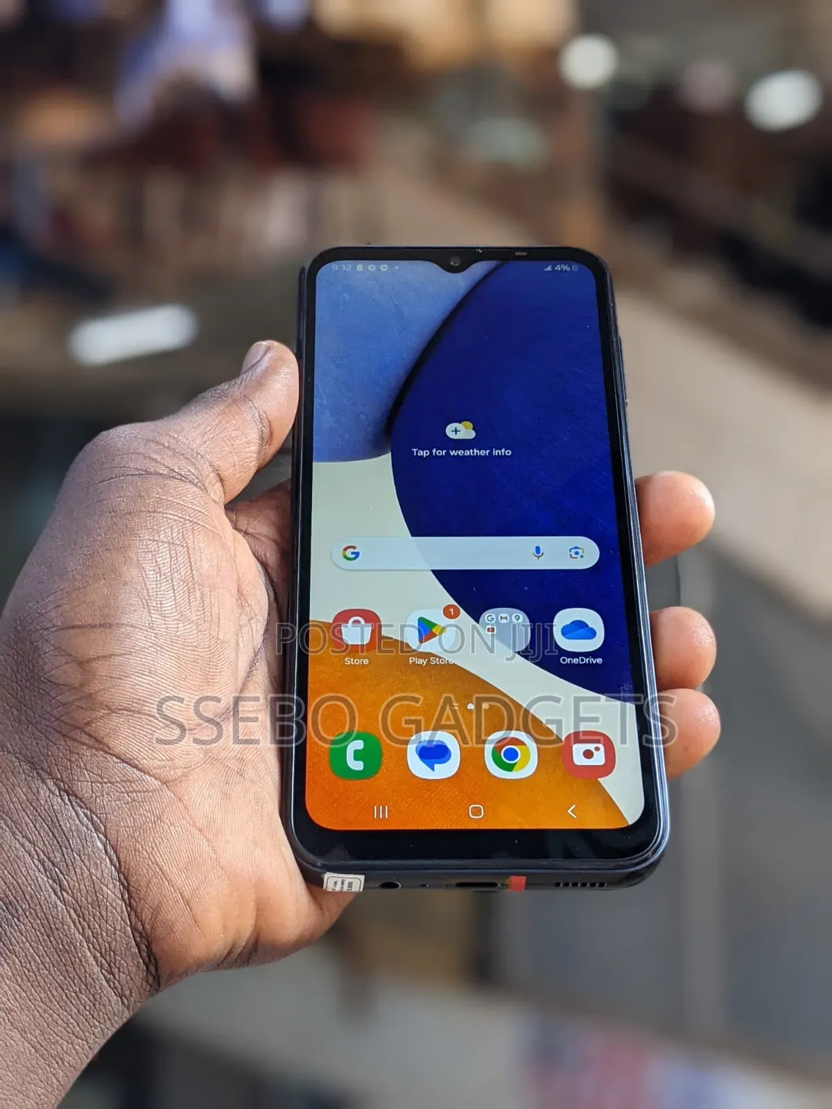 Samsung Galaxy A14 5G 64 GB Black