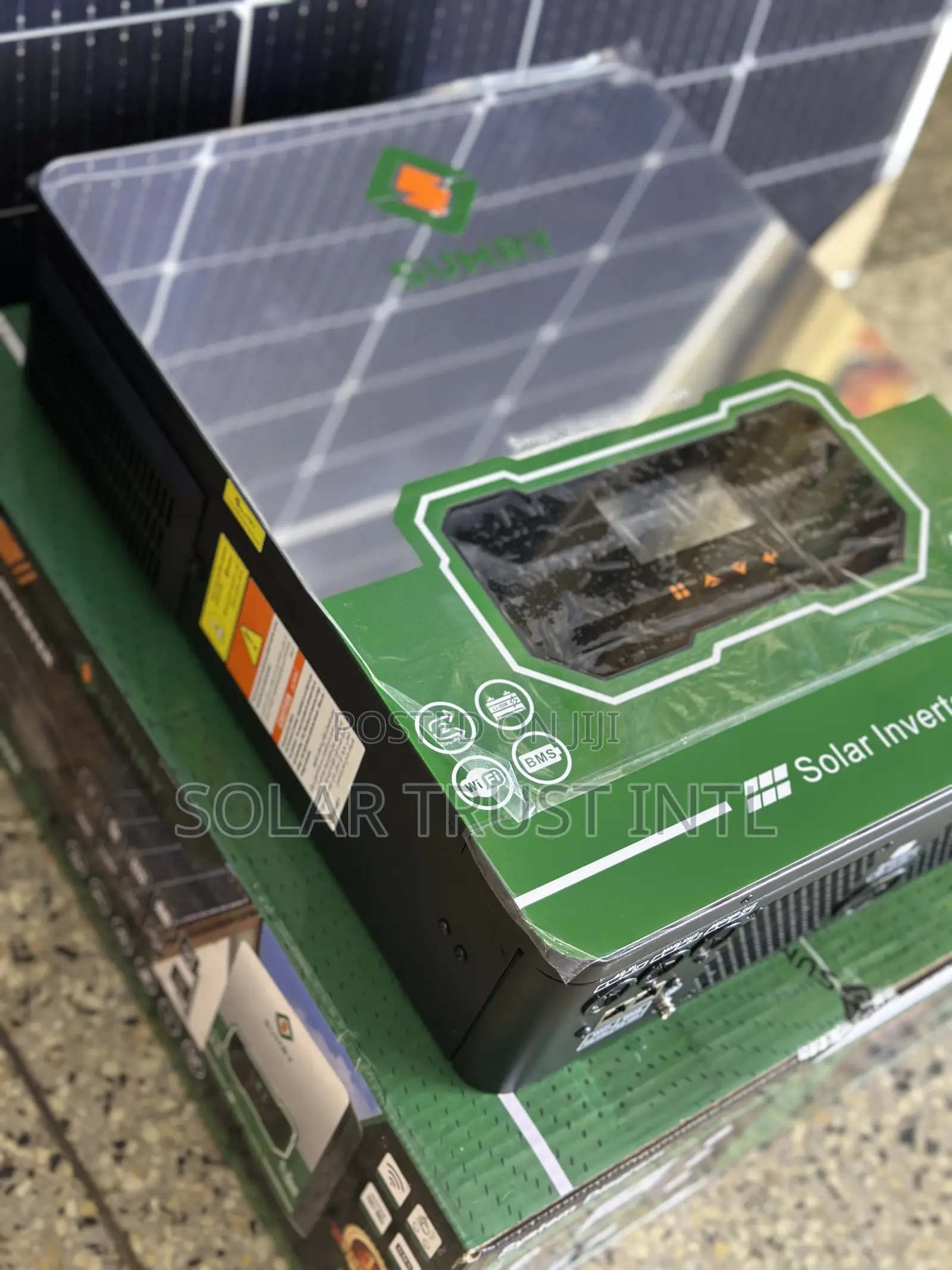 4.2kva/4200w Sumry Inverter