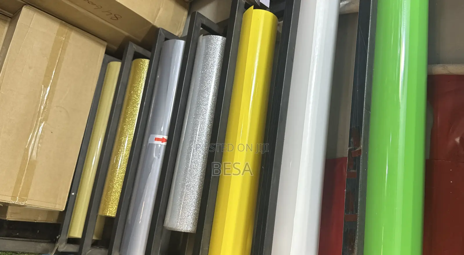 HTV Vinyls