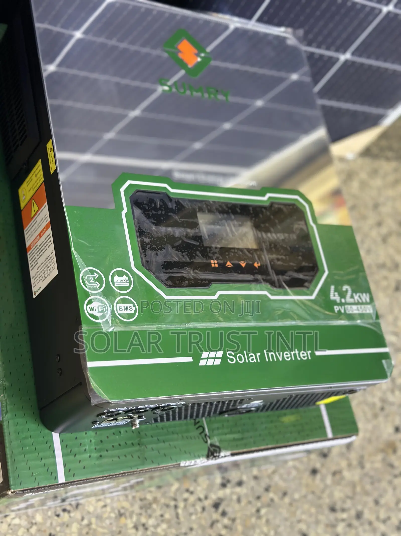 4.2kva/4200w Sumry Inverter