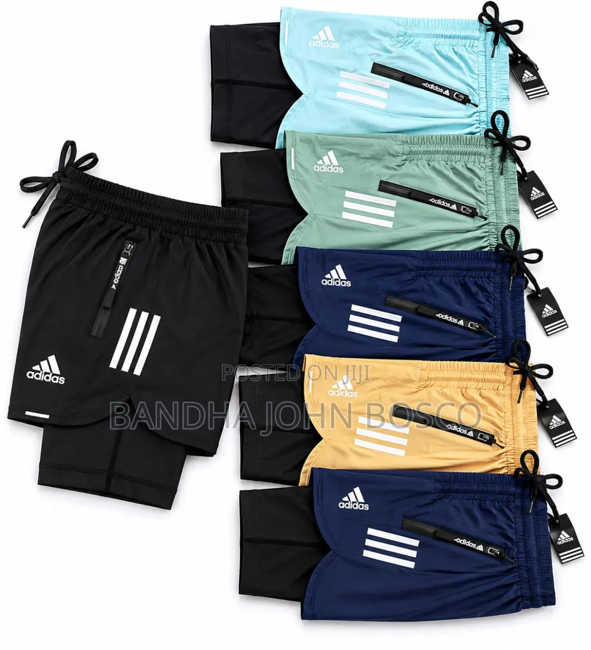 Gym Wears Shorts Original