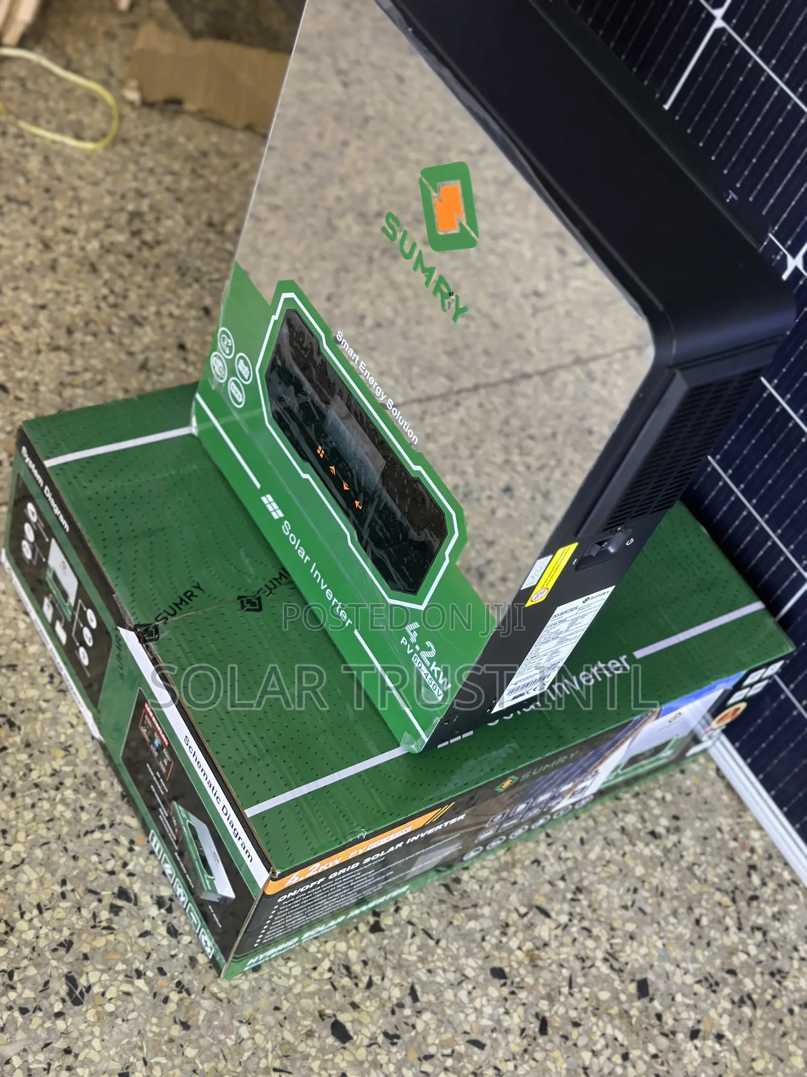 4.2kva/4200w Sumry Inverter