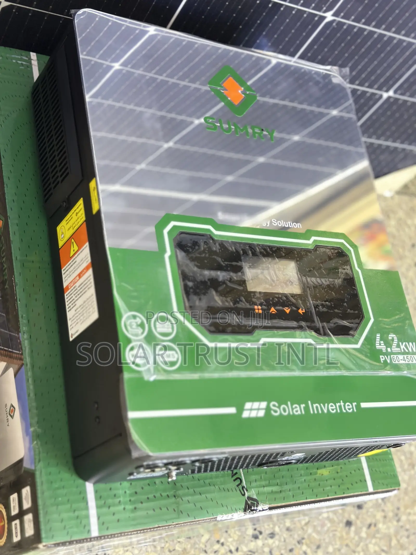 4.2kva/4200w Sumry Inverter