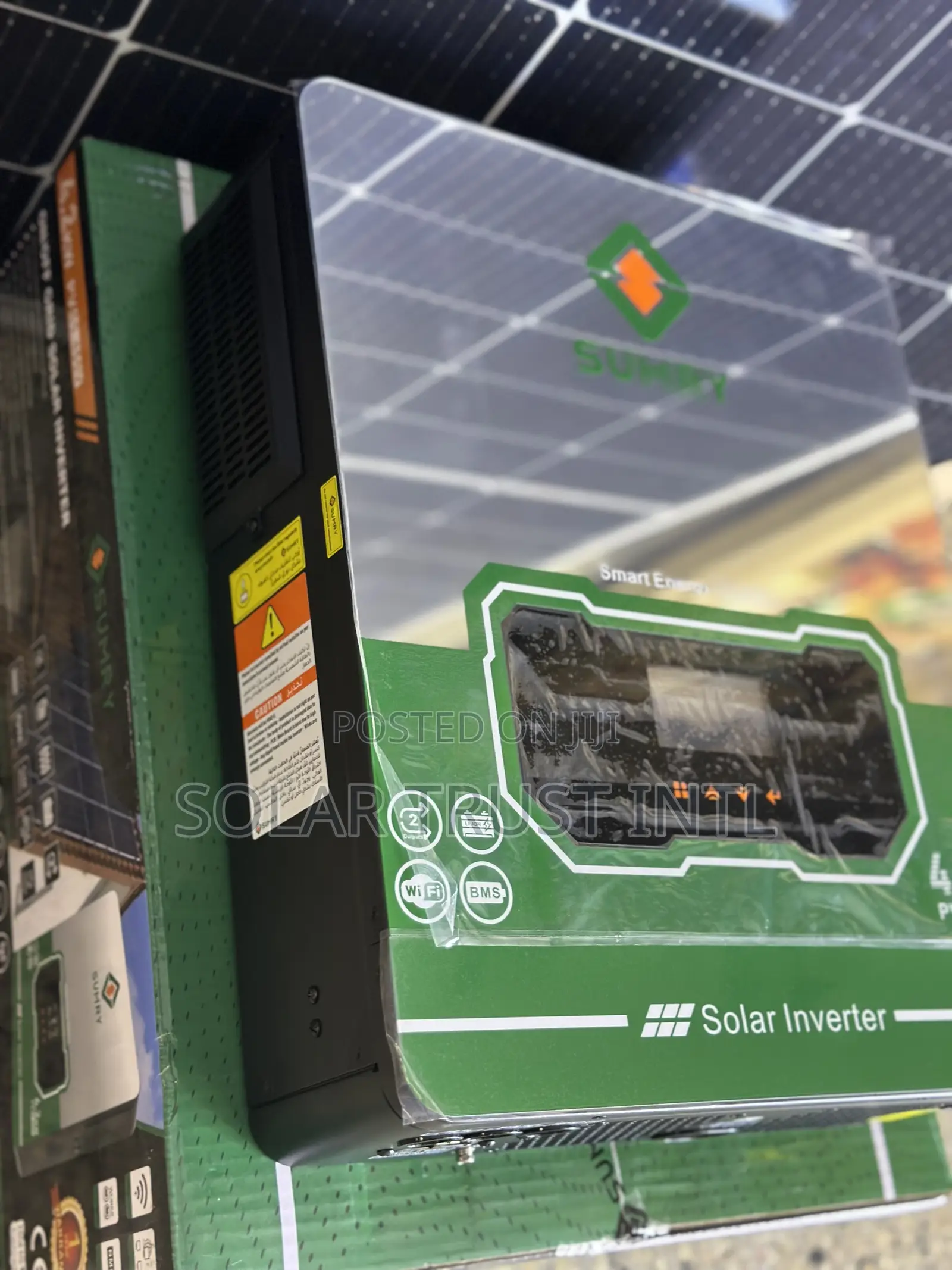 4.2kva/4200w Sumry Inverter