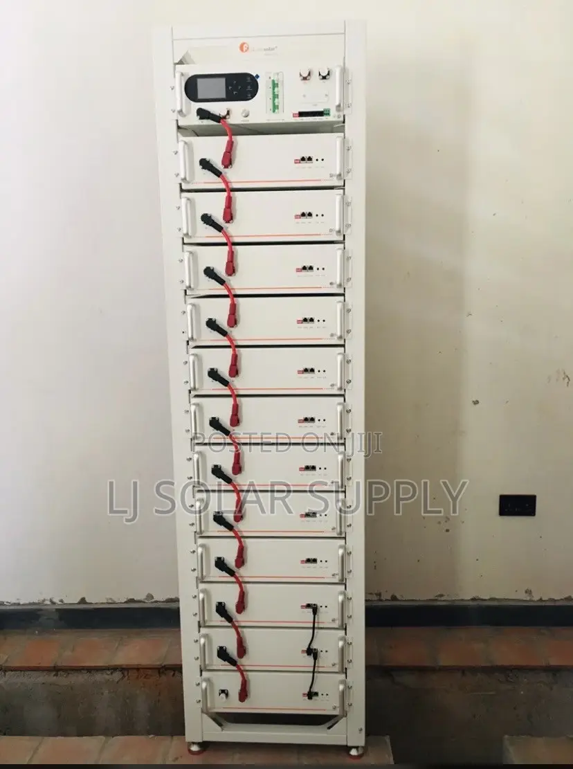 60kwh Lithium Battery