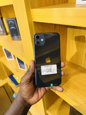 Apple iPhone 11 64 GB Black
