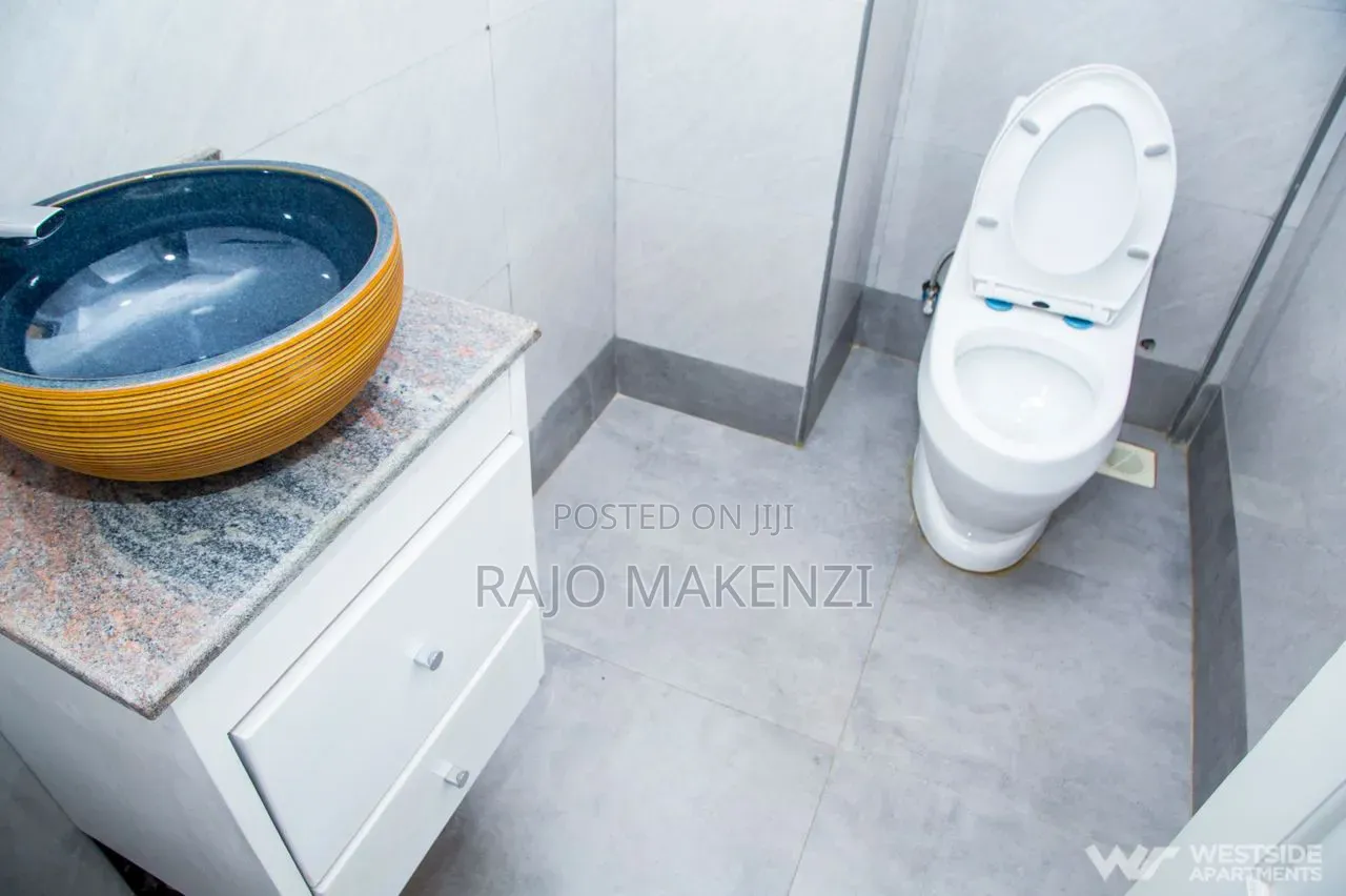 Furnished 2bdrm Apartment in Central Division for rent