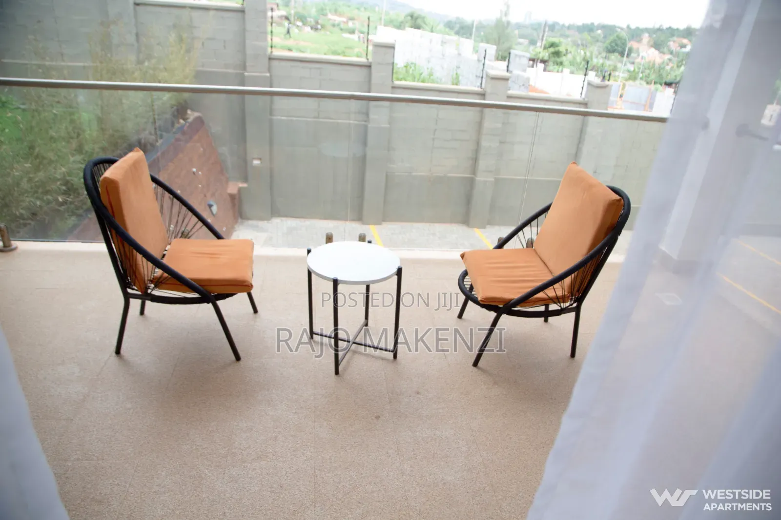 Furnished 2bdrm Apartment in Central Division for rent
