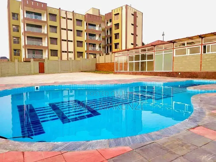 Furnished 2bdrm Apartment in Central Division for rent