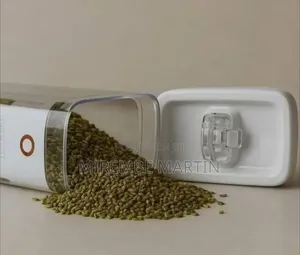 Airtight Modular Kitchen Food Storage Container