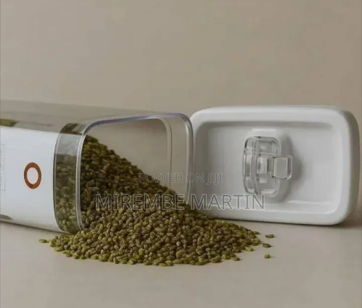Airtight Modular Kitchen Food Storage Container